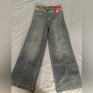 SPANX JEANS: Size Small, Petite